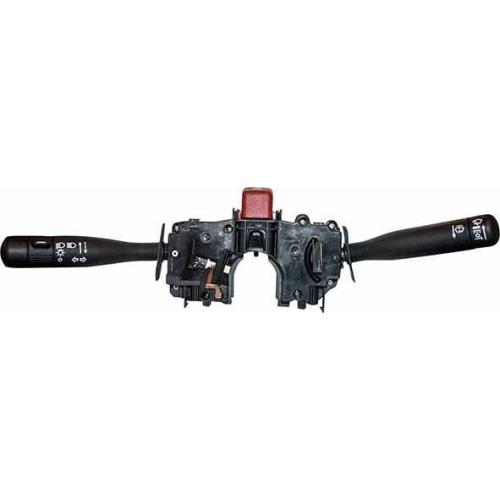 LLAVE LUCES BAJO VOLANTE CHEVROLET CELTA 10... C/LIMP. PARAB. DEL. Y BALIZAS 10015096-42198