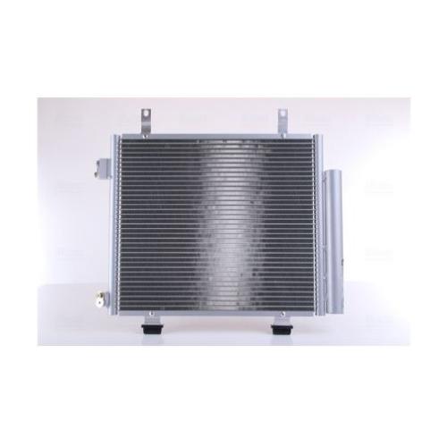 Radiador de aire acondicionado