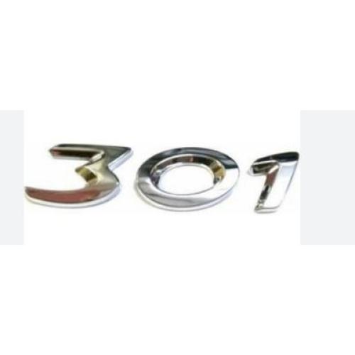 INSIGNIA -301- PEUGEOT VA EN LA TAPA VALIJA