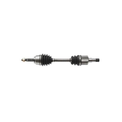 SEMIEJE CHEVROLET AVEO G3 DEL. IZQ.C/ABS 47 DIENTES  606MM-GSP 208104-SEL44399-34/22 ESTRIAS