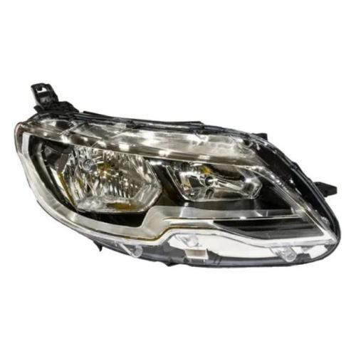 SEMIOPTICA PEUGEOT DER. 301 2018... ORIGINAL H7+H1