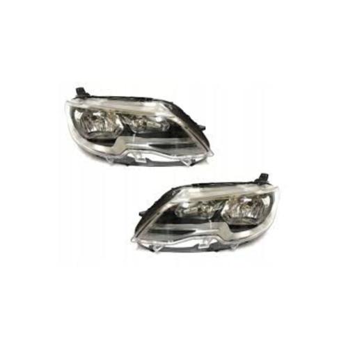SEMIOPTICA PEUGEOT IZQ. 301 2018... ORIGINAL H7+H1
