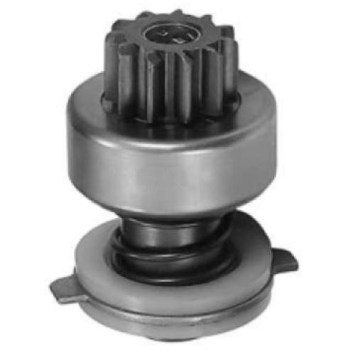 BENDIX ARRANQUE FIAT 1.3 DIESEL Y NAFTA C/MARELLI 11 DIENTES  LARGO 70.80MM BZM