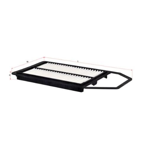 FILTRO AIRE SUZUKI SWIFT 18..24 DZIRE 18...25 BALENO 2016...IGNIS 2017...  354X168X25MM-SR13722