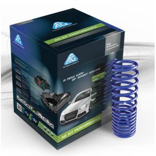Kit de espirales progresivos