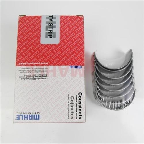 JGO. METAL BIELA VW GOL GV 0.50 NAFTA MOTOR 1.6 EA111