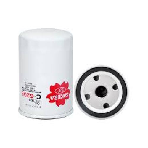 FILTRO ACEITE VW GOL 81...2008 NAFTA CHICO DOBLE VALVULA BORA  SAKURA