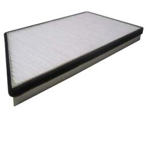 Filtro de habitáculo trapezoidal