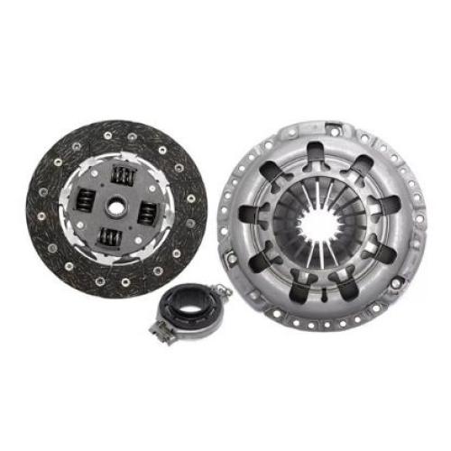 KIT EMBRAGUE GELLY LC 1.0 PANDA 3 CIL. FAW N5-V2  LIFAN 320 CUORE 180MM 20 EST. VOL. PLANO P+D+R