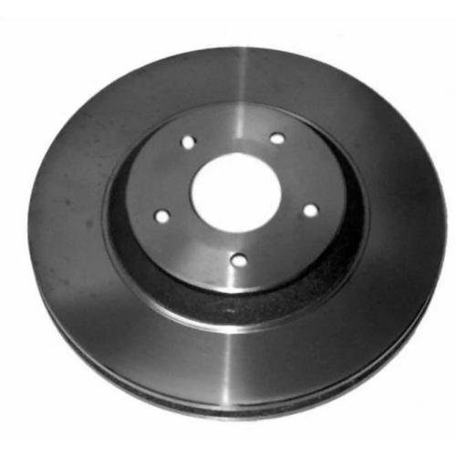 Disco de freno ventilado delantero