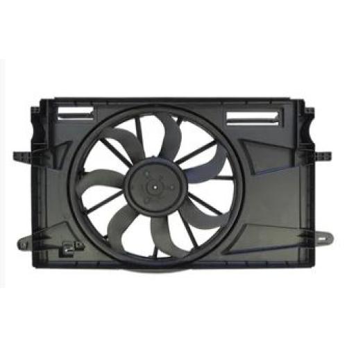 ELECTROVENTILADOR CHEVROLET CRUZE 1.4 2016...CAJA MANUAL CON PORTA ELECTRO GAUSS  39013323