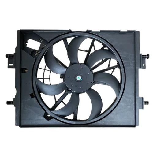 Electroventilador con porta electroventilador