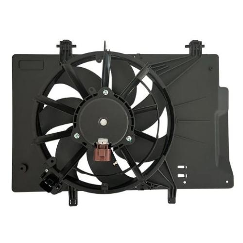 Electroventilador con porta electroventilador