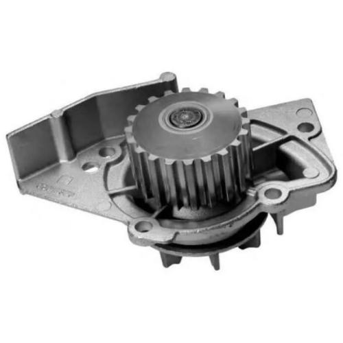 BOMBA AGUA PEUGEOT CITROEN 1.9D MOTOR  DW8 HDI 2.0MEDIA SOLAPA POLEA 20 DIE NARP 1201C4
