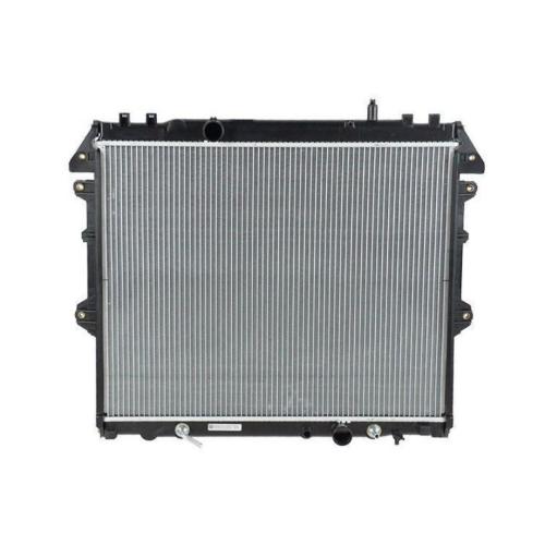 RADIADOR MOT. TOYOTA HILUX VIGO 2.5-3.0 TD 05 (1ROW) 525X648X26MM 16400OL150-SEL24270