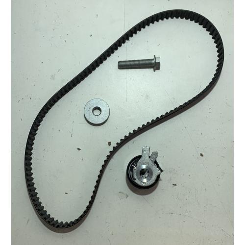 KIT DISTRIBUCION RENAULT 1.5 DIESEL LOGAN TAXI 20... DUSTER TAXI K9K CORREA 119X27MM +1 TENSOR