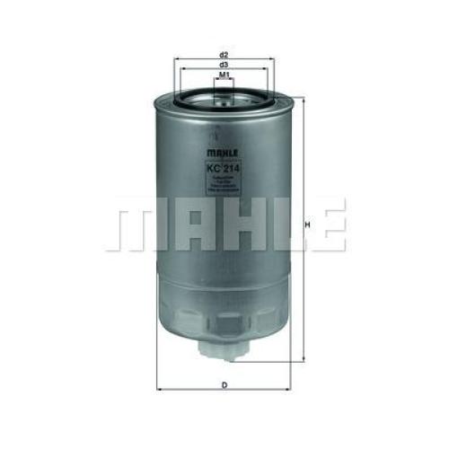 Filtro de gasoil