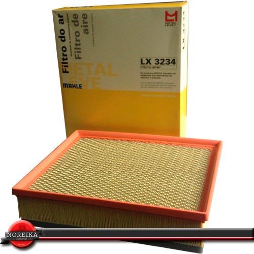 FILTRO AIRE VW AMAROK 2.0TDI 2010... MAHLE 314X259X71MM 2H0129620A C10697 C31003/1