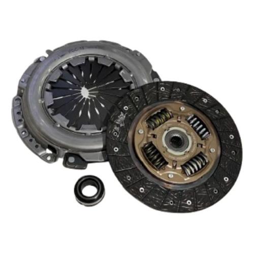 Kit de embrague para Peugeot Citroën 2.0 TD HDI con 230mm de diámetro, 18 estrías y rulemán de empuje redondo