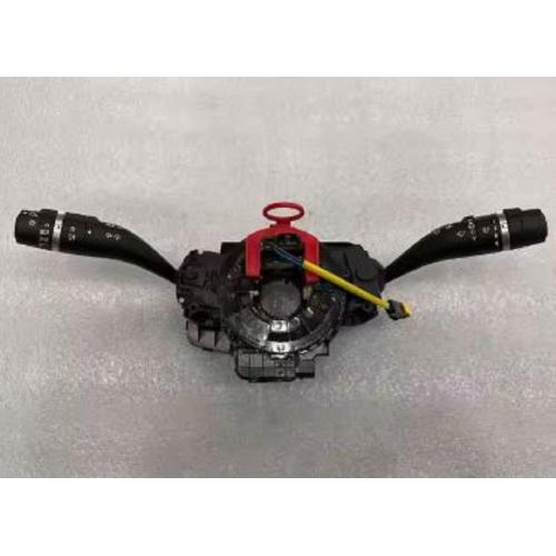 LLAVE LUCES BAJO VOLANTE BYD E2 ELEC.