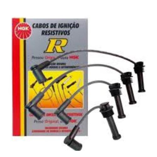 Juego de cables de bujía