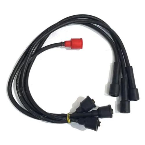 JGO. CABLES BUJIA SUZUKI MARUTI 800CC 2001...