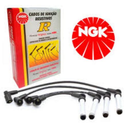 Juego de cables de bujía