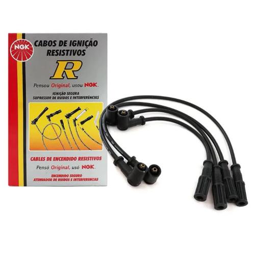 Juego de Cables de Bujía