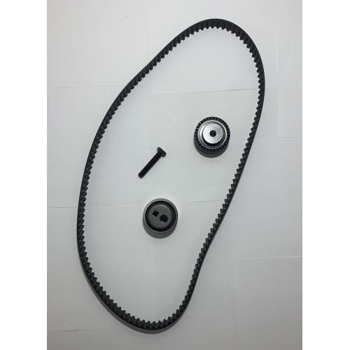 KIT DISTRIBUCION PEUGEOT CITROEN 1.5D AX SAXO 1.5 BTE (CORREA 136X25+VKM13120+VKM23246)