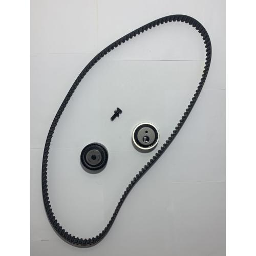 KIT DISTRIBUCION PEUGEOT CITROEN 1.9D DW8 PART. BER. XSARA  206 207 306 BTE 140X25.4+VKM13244+23246