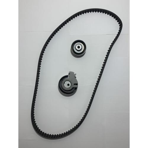 KIT DISTRIBUCION PEUGEOT CITROEN 1.6 16V NAFTA 206 307 PART. TU5JP4 BTE (134X25.4+VKM13132+23130)