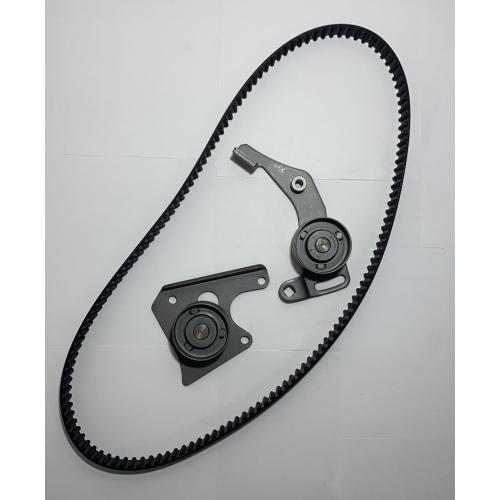 KIT DISTRIBUCION PEUGEOT CITROEN 1.9D XUD9 205 306 405 PART. BER. BTE 136X25+-VKM13241+VKM23241