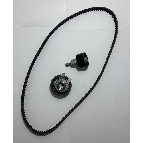 KIT DISTRIBUCION VW UP 1.0 VIRTUS SAVEIRO 1.6 16V BTE (VKM21280+VKM11338+CORREA163X20MM)