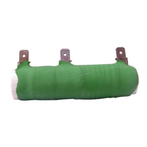 RESISTENCIA MOTOR CALEFACCION VW GOL 3 PATAS TUBO CILINDRICO