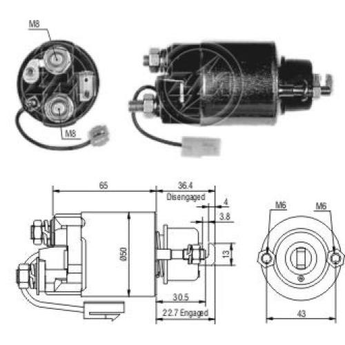 Automático de arranque