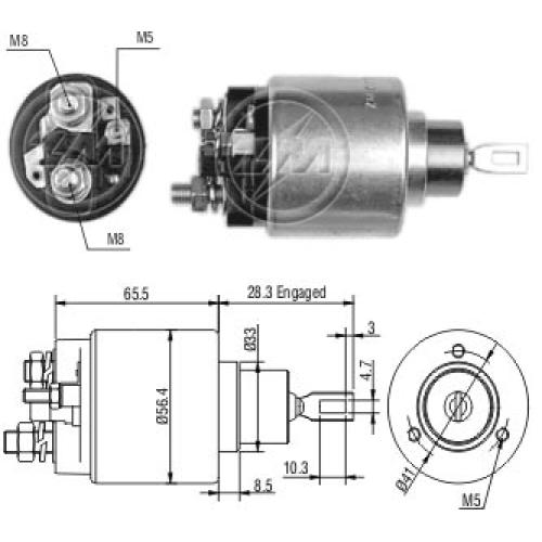 Automático de arranque