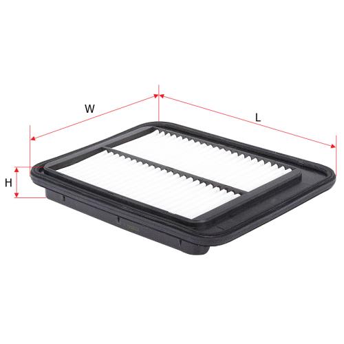 Filtro de aire para Hyundai i10