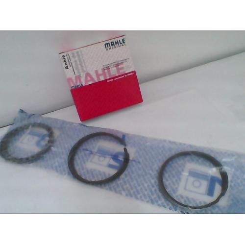 Juego de aros de pistón estándar para motor 1.8 Nafta, 81.00mm
