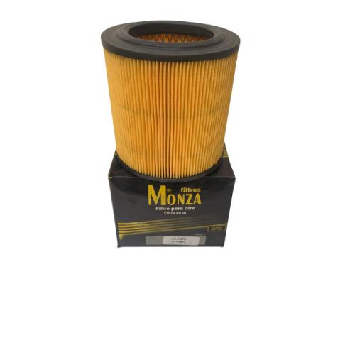 FILTRO AIRE PEUGEOT CITROEN BOXER 1.9 2.5D y TD MONZA TUBO CILINDRICO CORTO 17CM