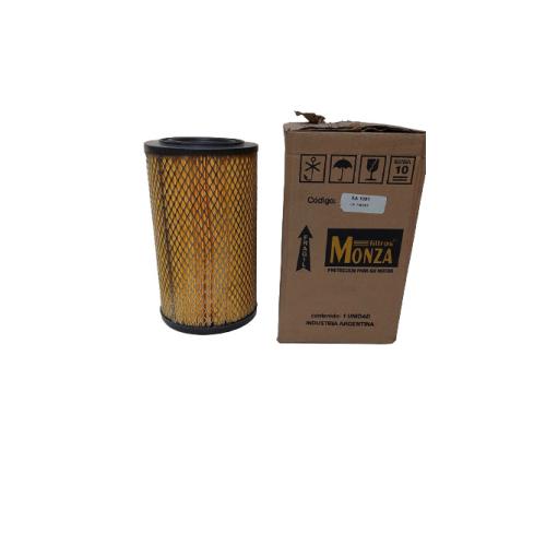 FILTRO AIRE PEUGEOT CITROEN BOXER 2.5 2.8D y TD MONZA TUBO CILINDRICO LARGO 27CM
