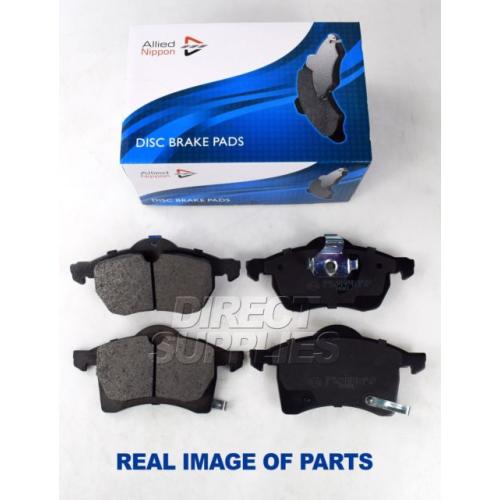 JGO. PASTILLAS FRENO CHEVROLET ASTRA 2.0 99... ARO 15 MERIVA 1.8 2002...