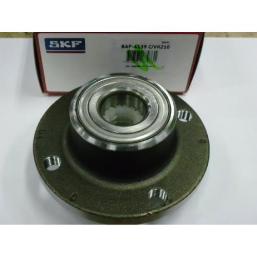 MAZA RUEDA VW TRAS. C/RUL. GOL GV -VW UP -POLO 2000 INT. 28.00MM 4 AGUJ. SKF SIN ABS