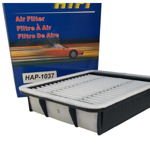 FILTRO AIRE TOYOTA HILUX 2.4 2.8 DIESEL BOSHI =FRAM 8613 =PUROLATOR A35278 1780146080-245X208X52MM