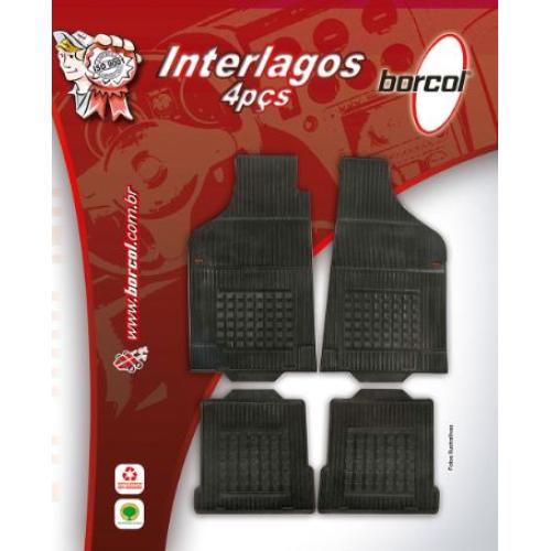 Juego de alfombras de piso