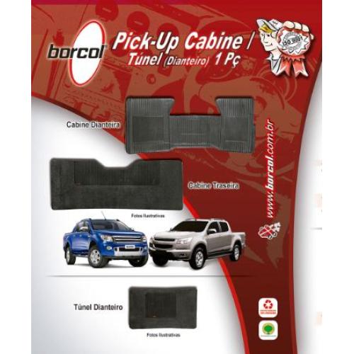 JGO. ALFOMBRAS BORCOL FORD RANGER ENTERIZA ...11 SIMPLE 1 PIEZA DEL.