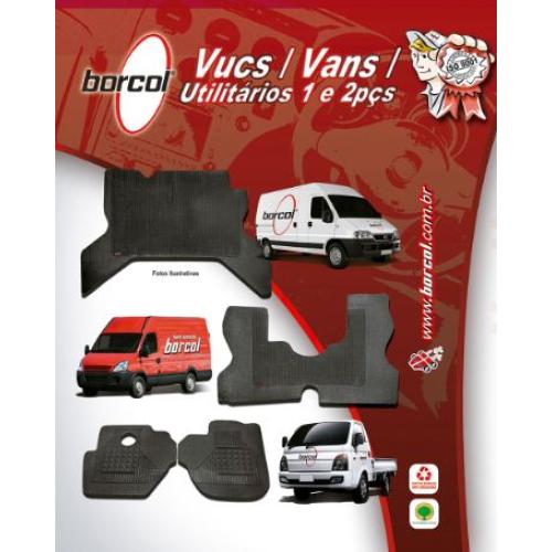 JGO. ALFOMBRAS BORCOL PEUGEOT BOXER FIAT DUCATO