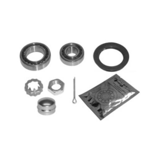 KIT RULEMAN VW GOL AMAZON CORSA MONZA RUEDA TRASERA HYUNDAI ATTOS AGILE  BTE