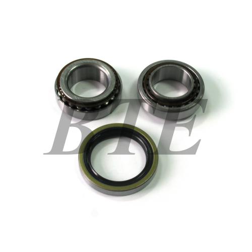 KIT RULEMAN FORD ESCORT 95... RUEDA TRASERA C/RETEN Y GRASA P/1 RDAS.BR012 GSP  FORD KA FIESTA 10...