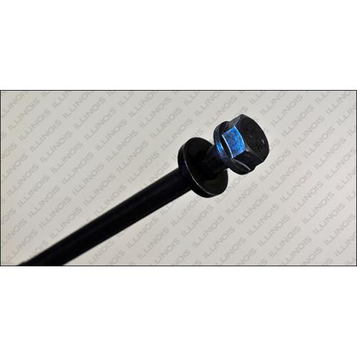 JGO. TORNILLOS TAPA CIL. FIAT 1.6 E-TORQ 10(1.50)x149MM 10 unidades ILINOIS 55223509