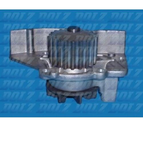 BOMBA AGUA PEUGEOT CITROEN 1.9D PART ...98 XUD9 405 BOXER JUMPER SOLAPA ENTERA POLEA 20 DIE.DOLTZ120